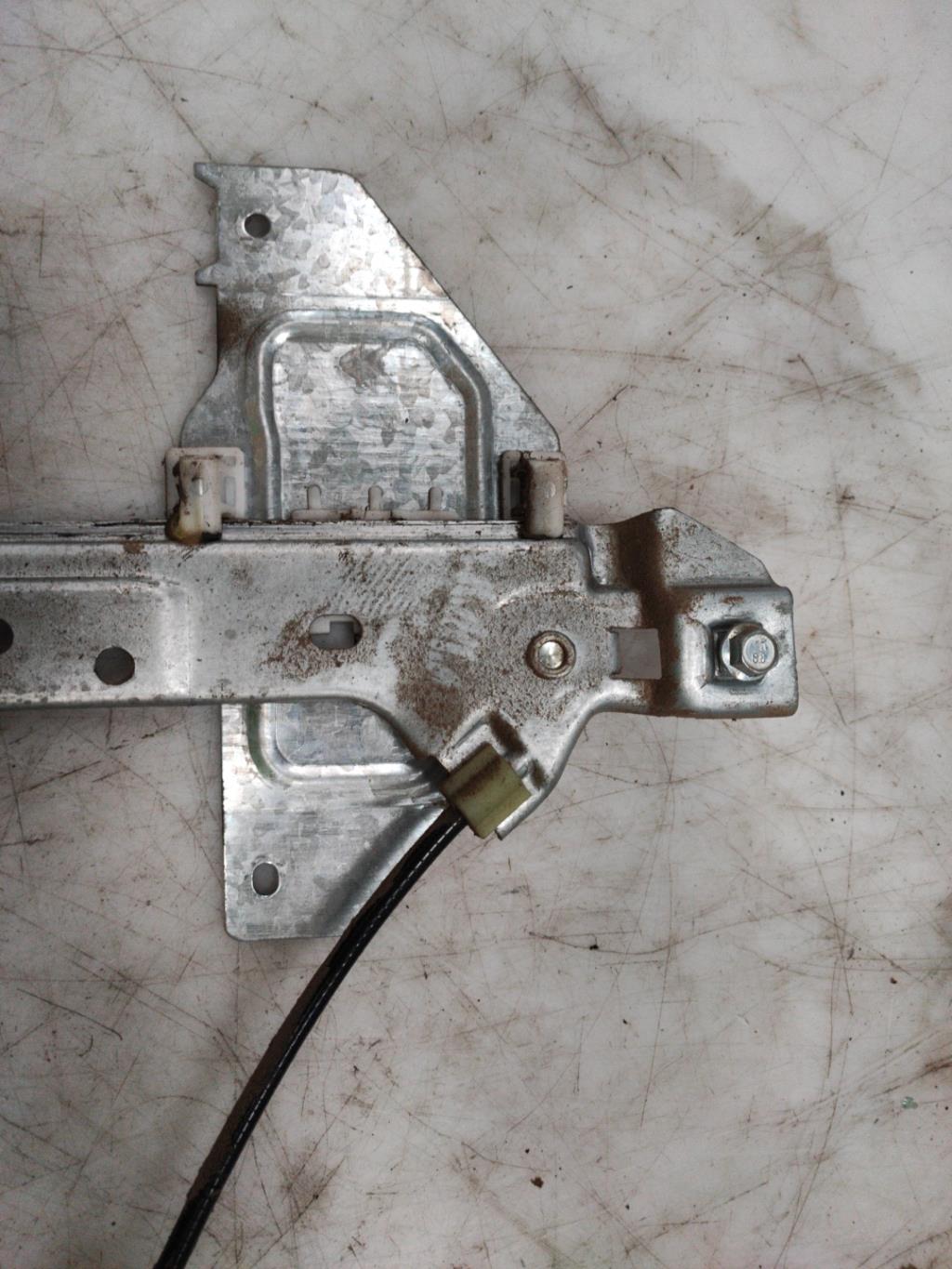 Alzacristalli manuale posteriore destro CITROEN C3 2  - 1