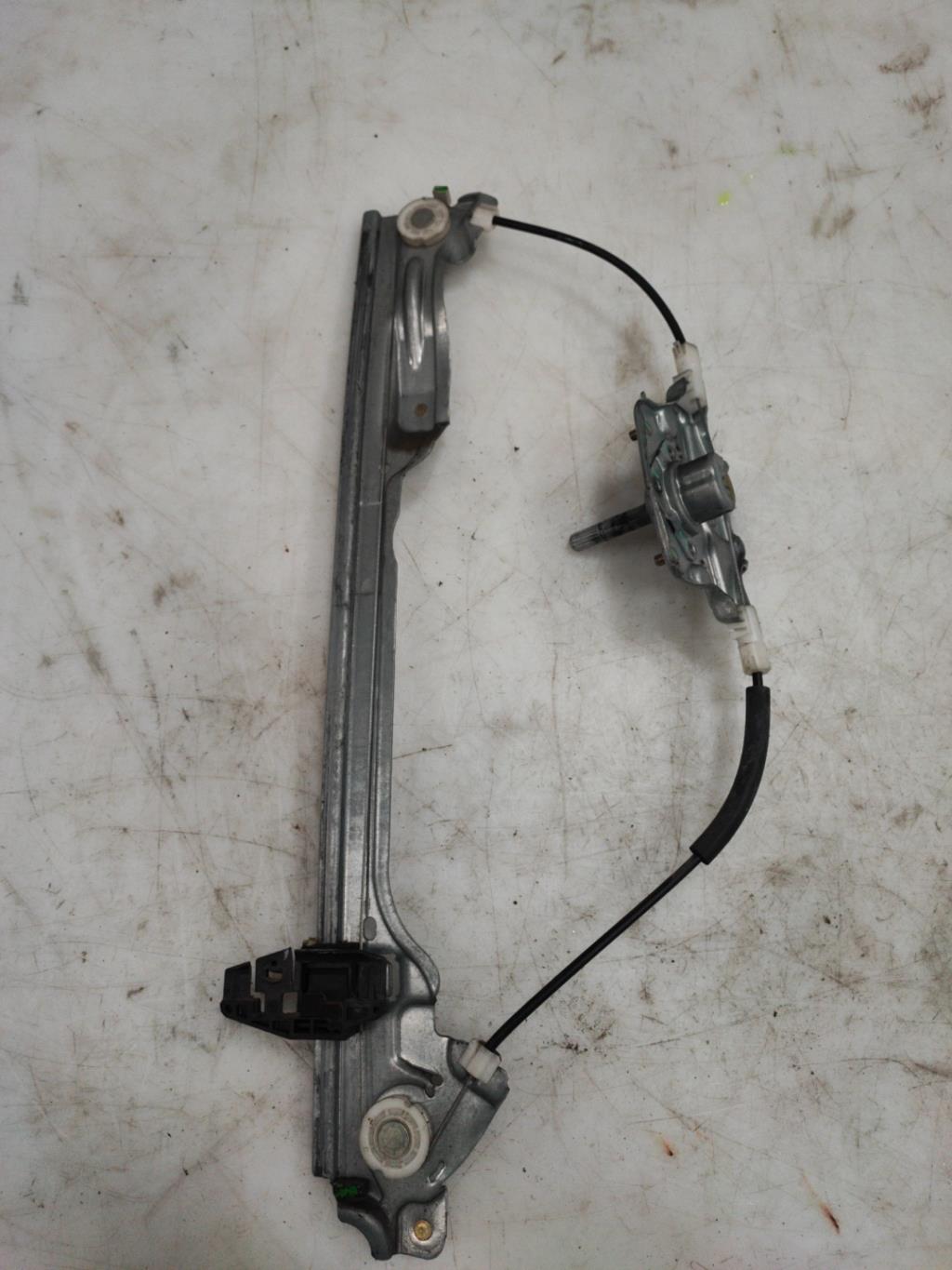 Alzacristalli manuale posteriore destro RENAULT MODUS PHASE 1 Diésel - 1
