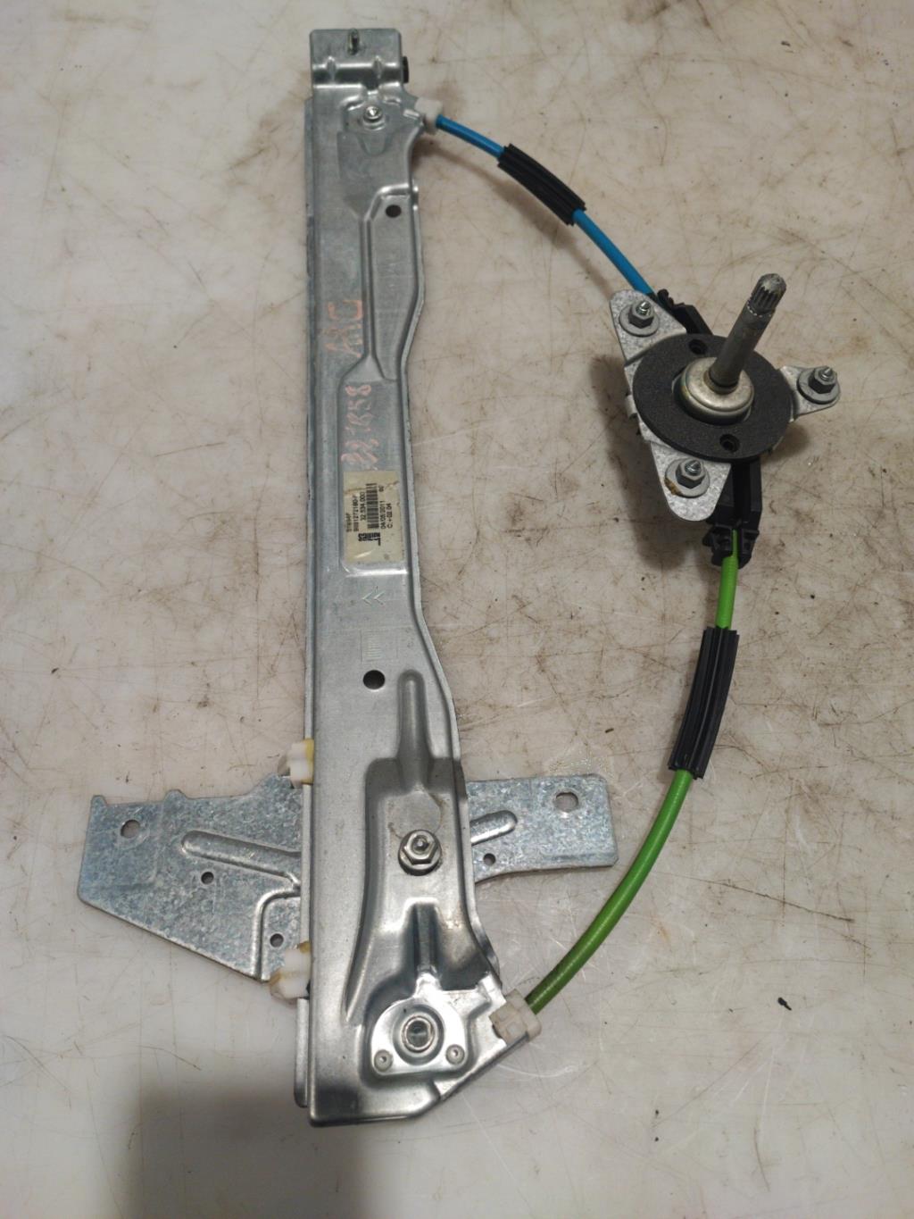 Alzacristalli manuale posteriore sinistro CITROEN C3 PICASSO PHASE 1 Diésel - 1