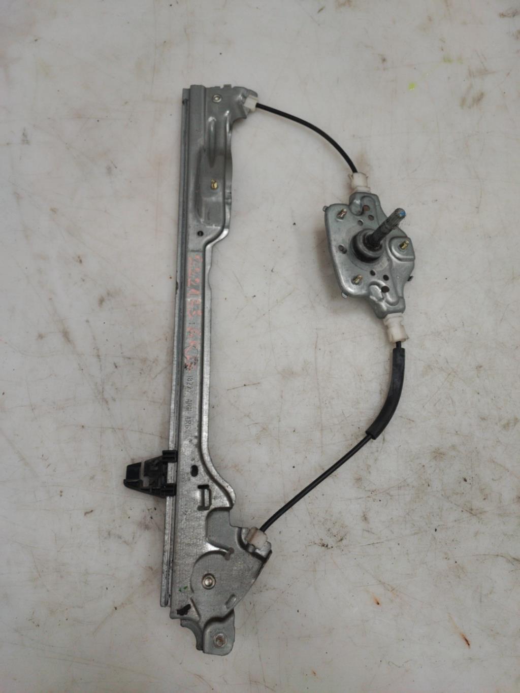 Alzacristalli manuale posteriore sinistro RENAULT MODUS PHASE 1 Diésel - 1