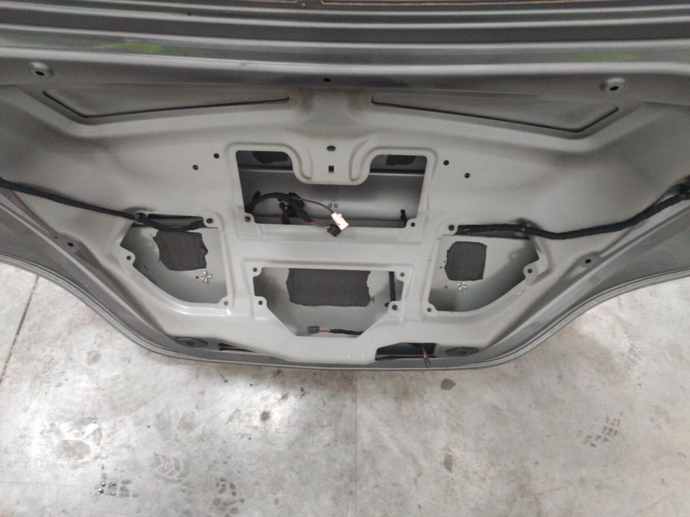 Portabagagli/Portellone posteriore MERCEDES CLASSE CLA 117  - 1