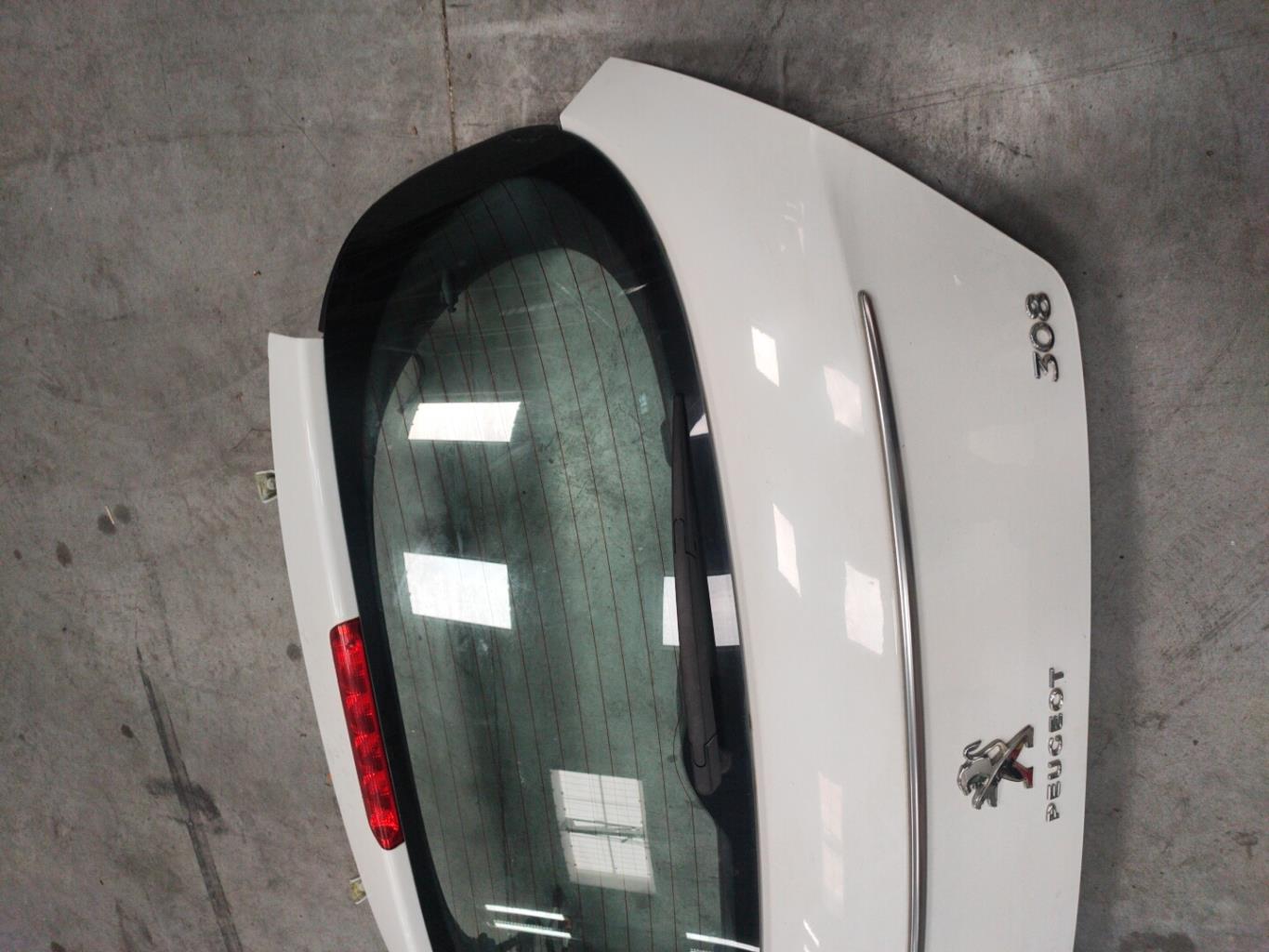 Portabagagli/Portellone posteriore PEUGEOT 308 1 PHASE 2 Diésel - 1