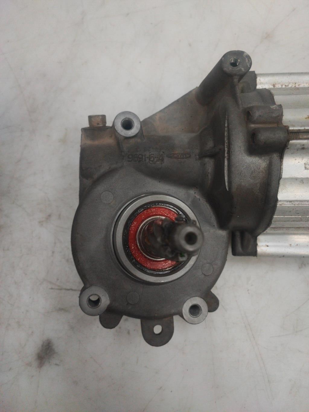 Moteur de direction assistee VOLKSWAGEN GOLF 6 Diesel - 1