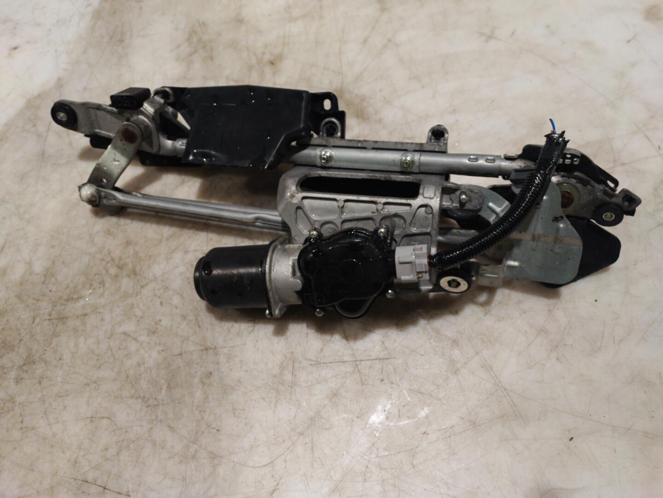 Motore tergicristallo anteriore MAZDA 3 2 PHASE 1 Diésel - 1