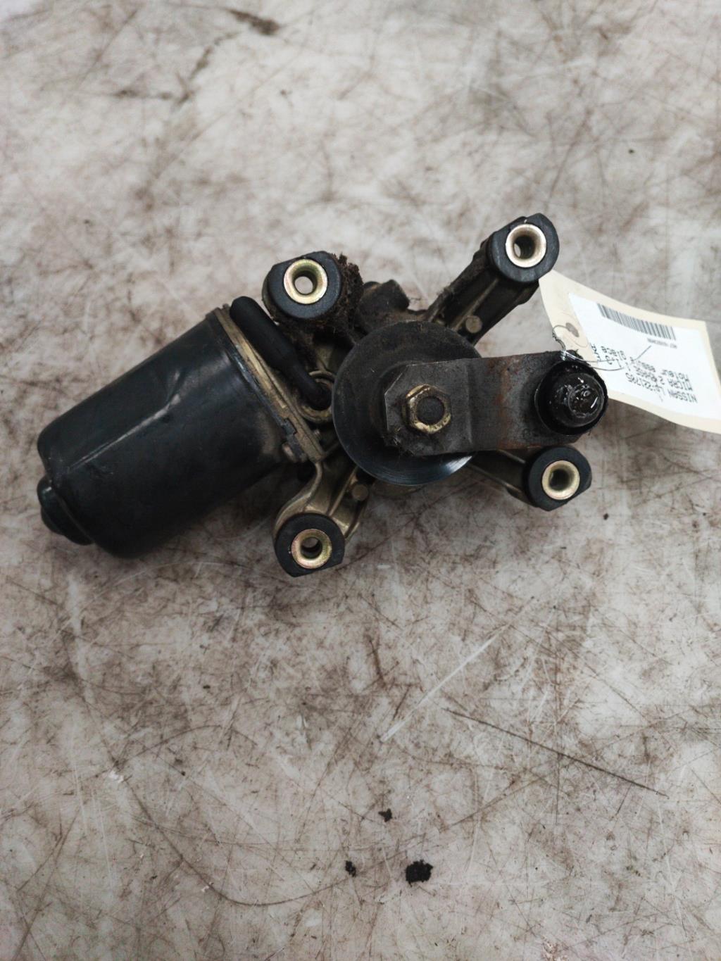 Motore tergicristallo anteriore NISSAN MICRA 2 PHASE 1 Gasolina - 1