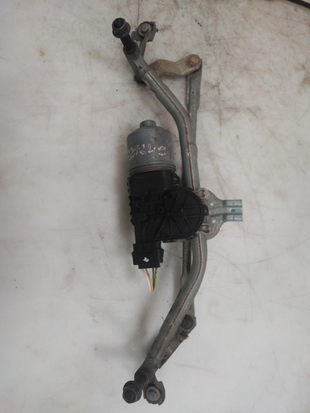 Motore tergicristallo anteriore PEUGEOT 207  - 1
