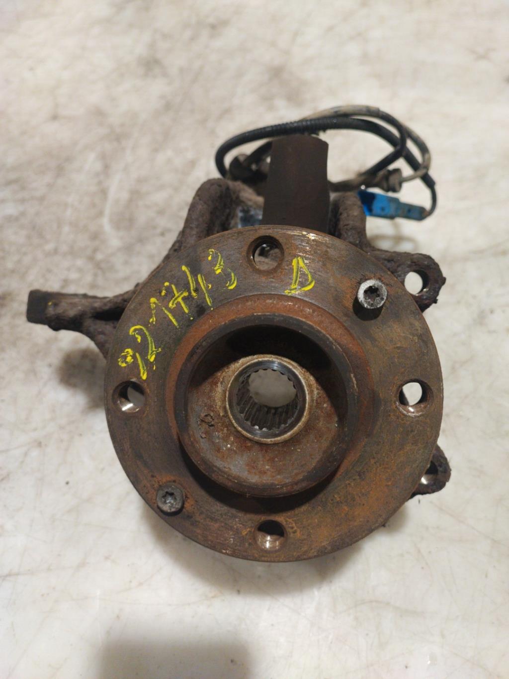 Mozzo anteriore destro CITROEN C2  - 1