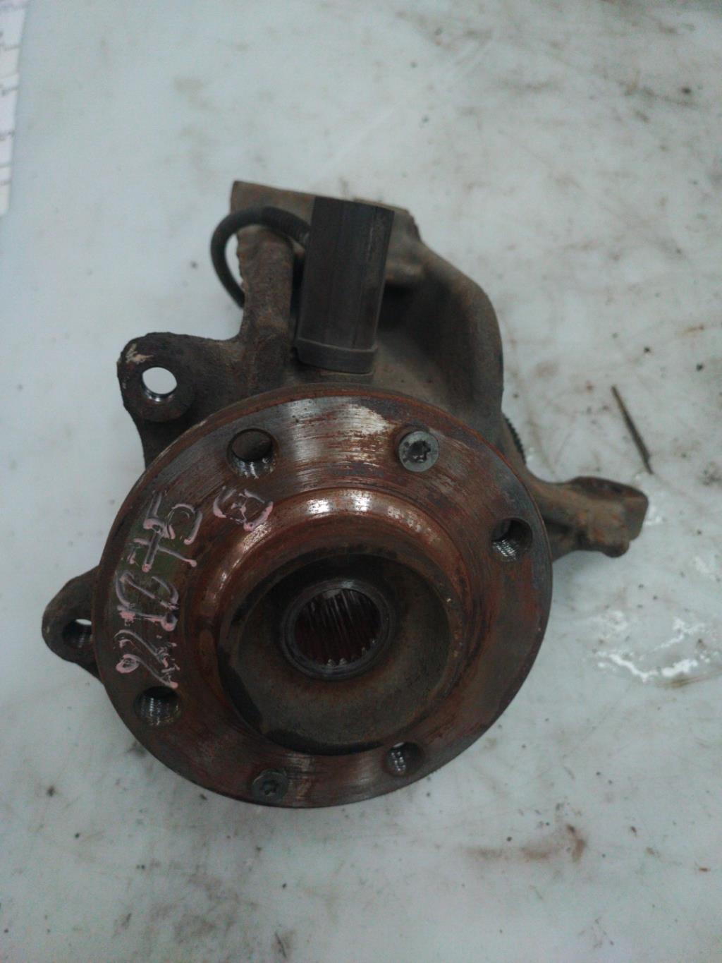 Mozzo anteriore sinistro CITROEN C3 2  - 1