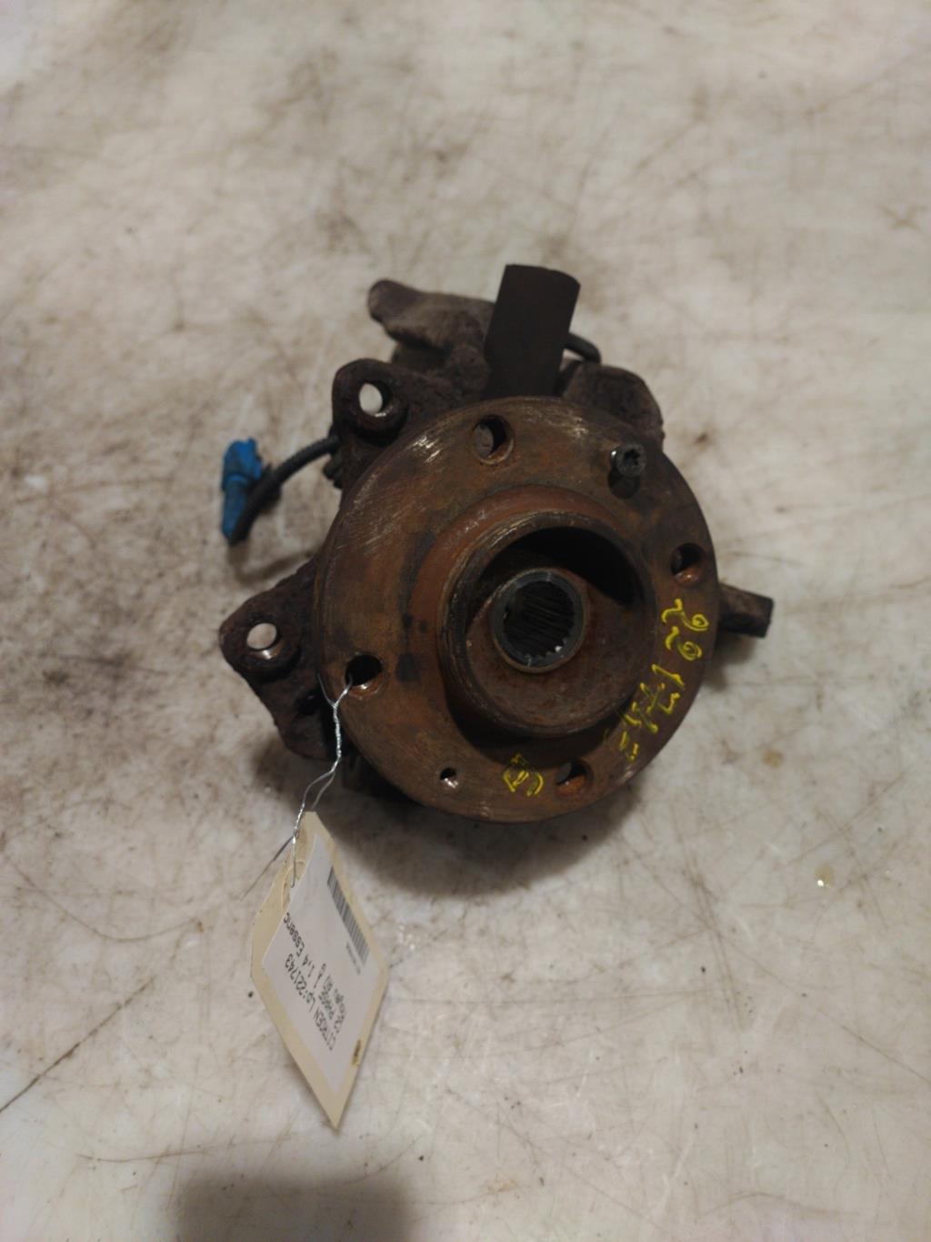 Mozzo anteriore sinistro CITROEN C2  - 1