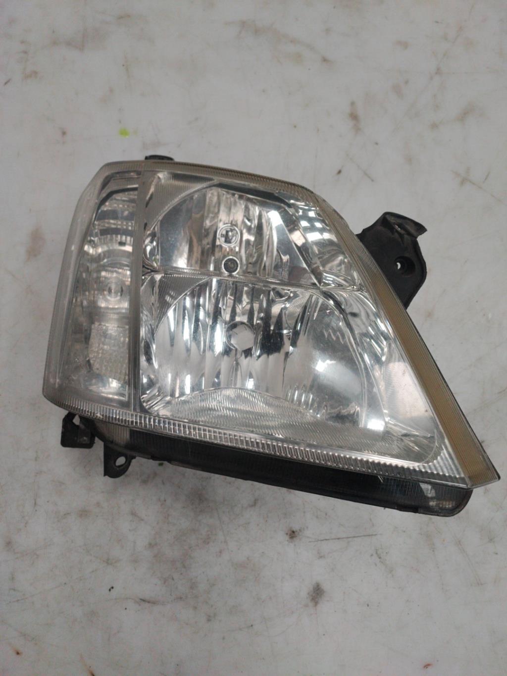 Gruppo ottico anteriore principale destro (luci)(faro) OPEL MERIVA A PHASE 2 Gasolina - 1