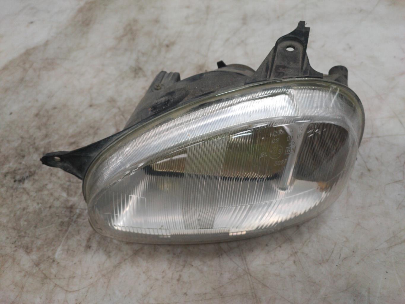 Gruppo ottico anteriore principale sinistro (luci)(faro) OPEL CORSA B PHASE 1 Gasolina - 1