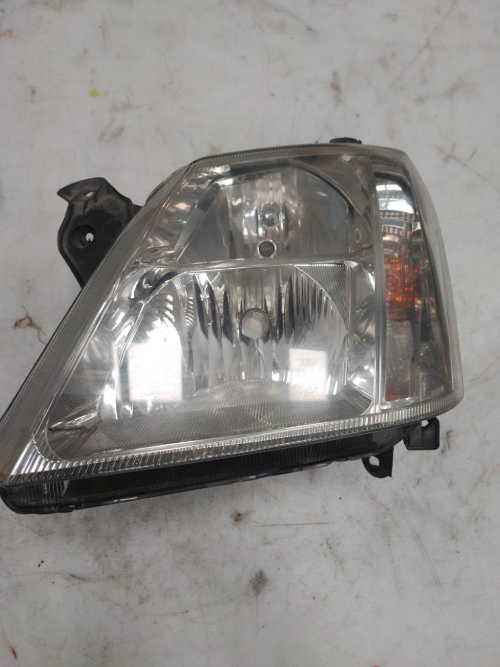 Gruppo ottico anteriore principale sinistro (luci)(faro) OPEL MERIVA A PHASE 2 Gasolina - 1