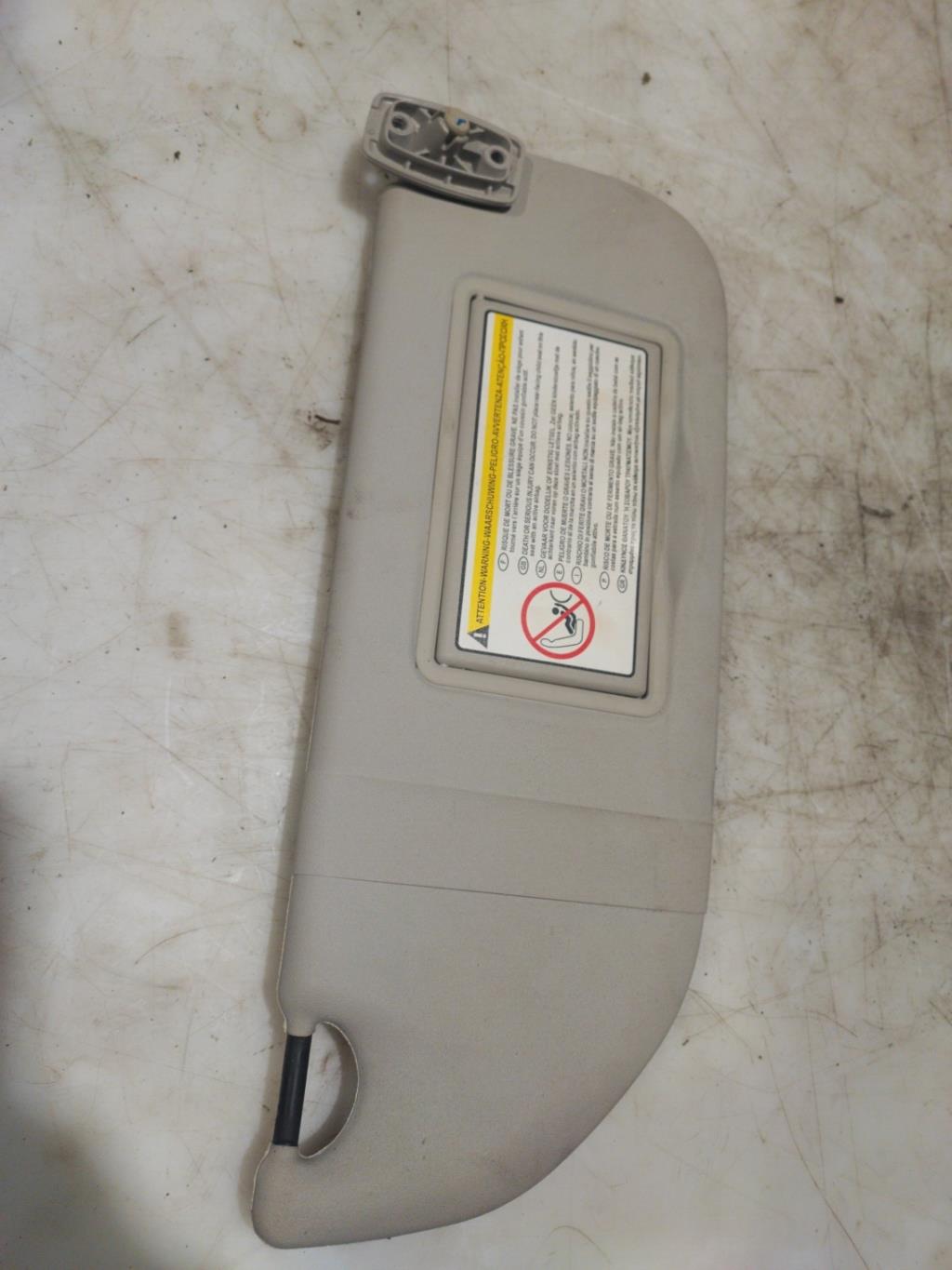 Pare soleil droit CITROEN C2  - 1