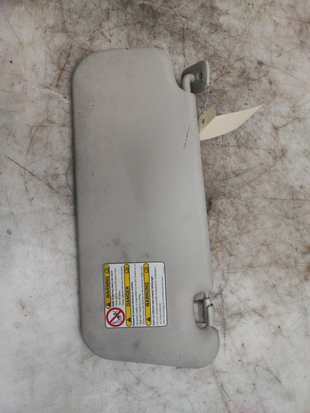Pare soleil droit MAZDA 3 2 PHASE 1 Diesel - 1