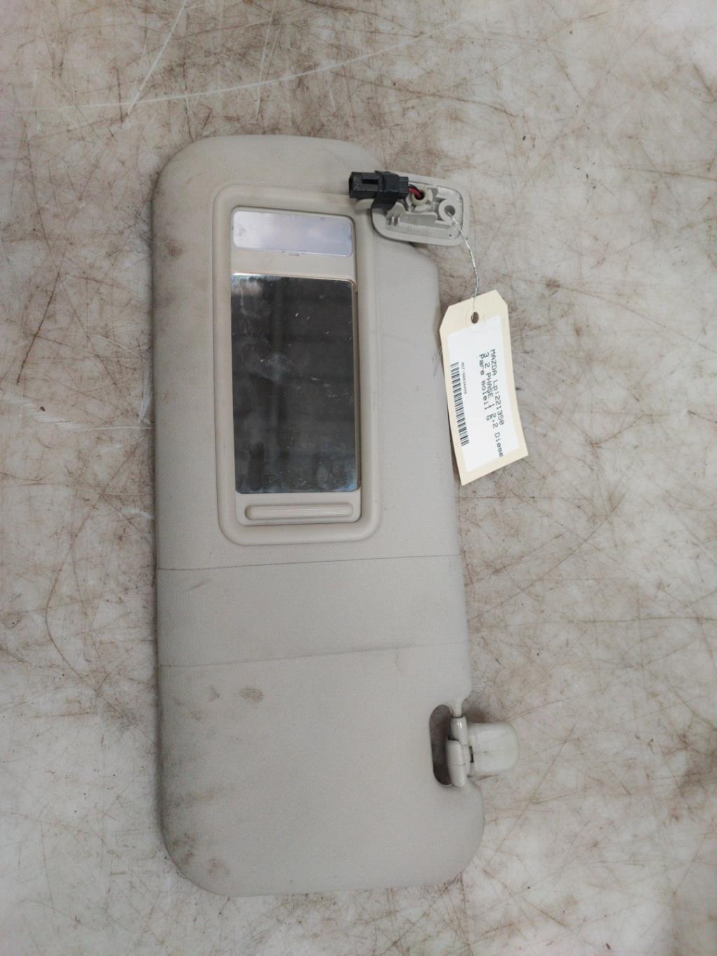 Pare soleil gauche MAZDA 3 2 PHASE 1 Diesel - 1