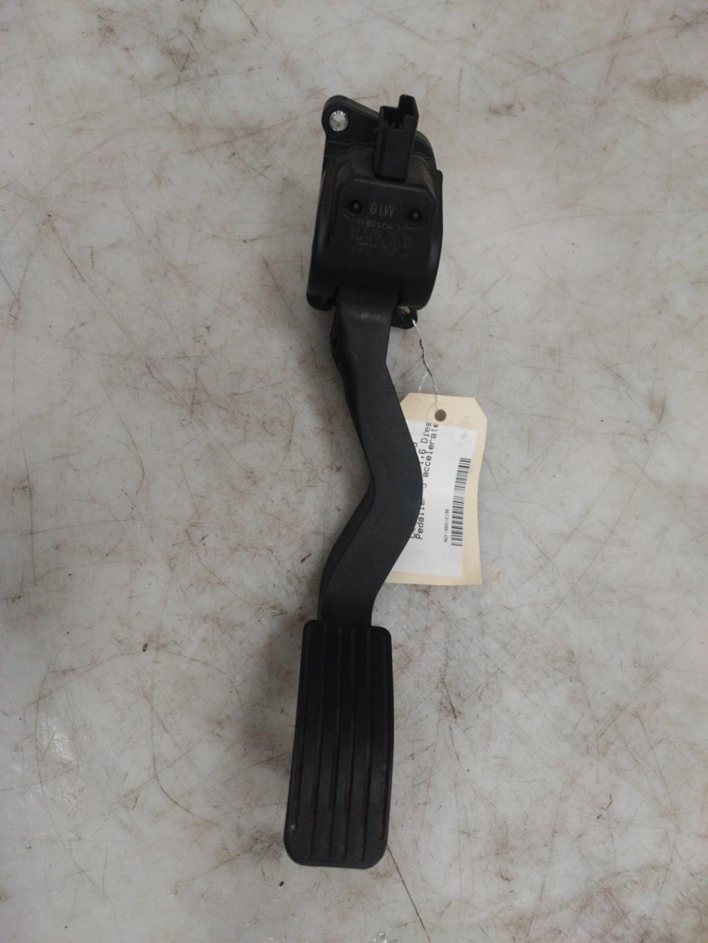 Pedale acceleratore CITROEN C4 2 PHASE 1 Diésel - 1