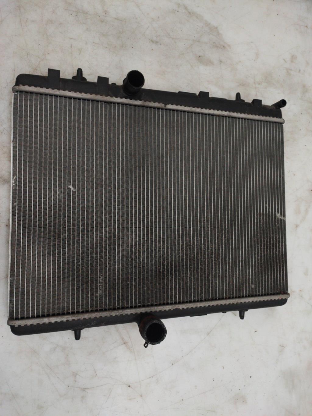 Radiateur eau CITROEN C4 2 PHASE 1 Diesel - 1