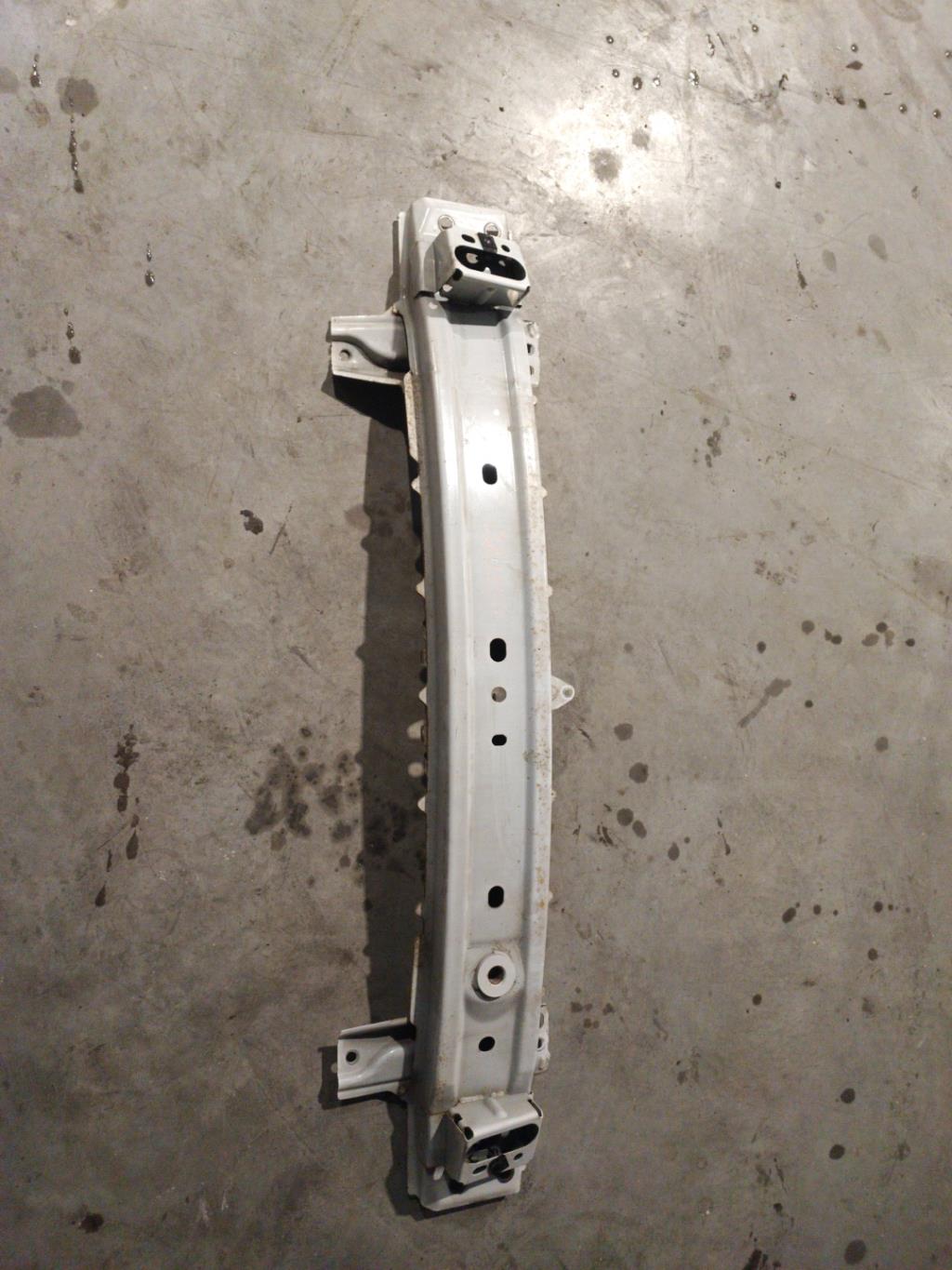 Traversa rinforzo paraurti anteriore MAZDA 3 2 PHASE 1 Diésel - 1