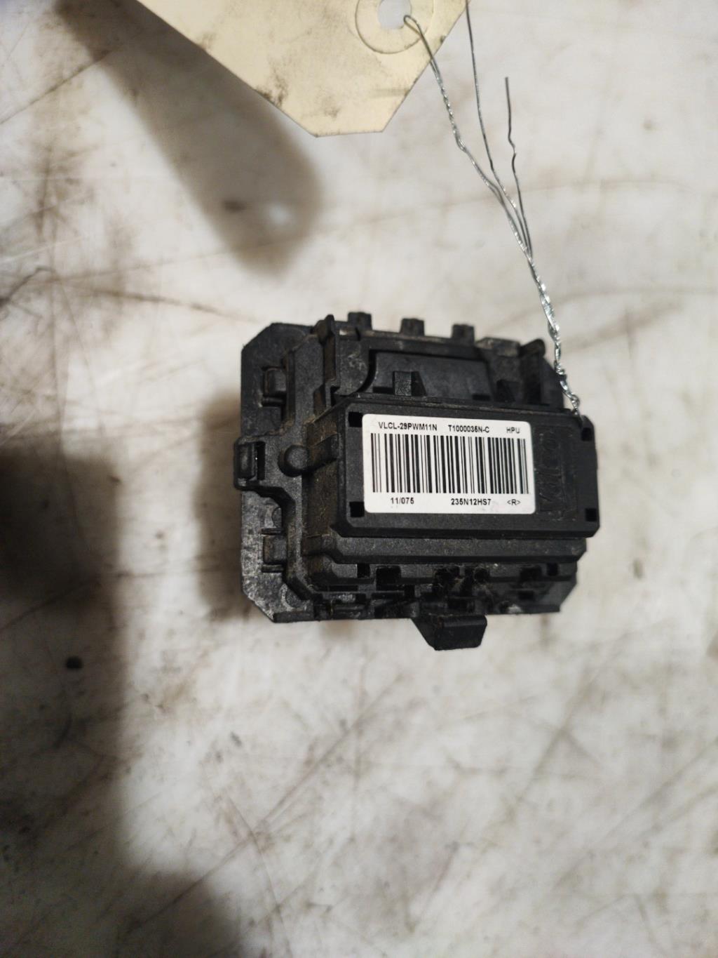 Resistance chauffage CITROEN C3 PICASSO PHASE 1 Diesel - 1