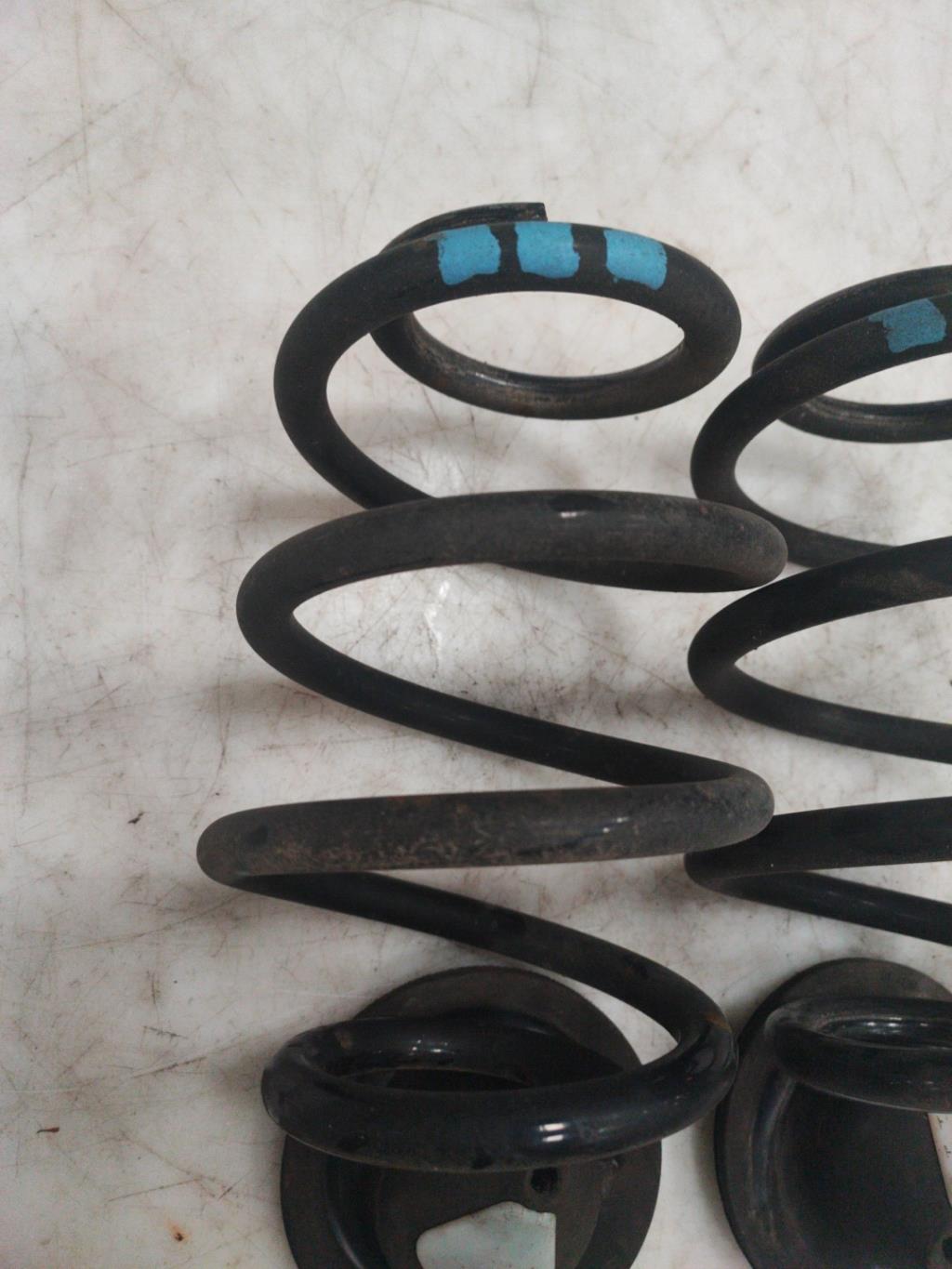 Molla sospensione posteriore MERCEDES CLASSE CLA 117  - 1