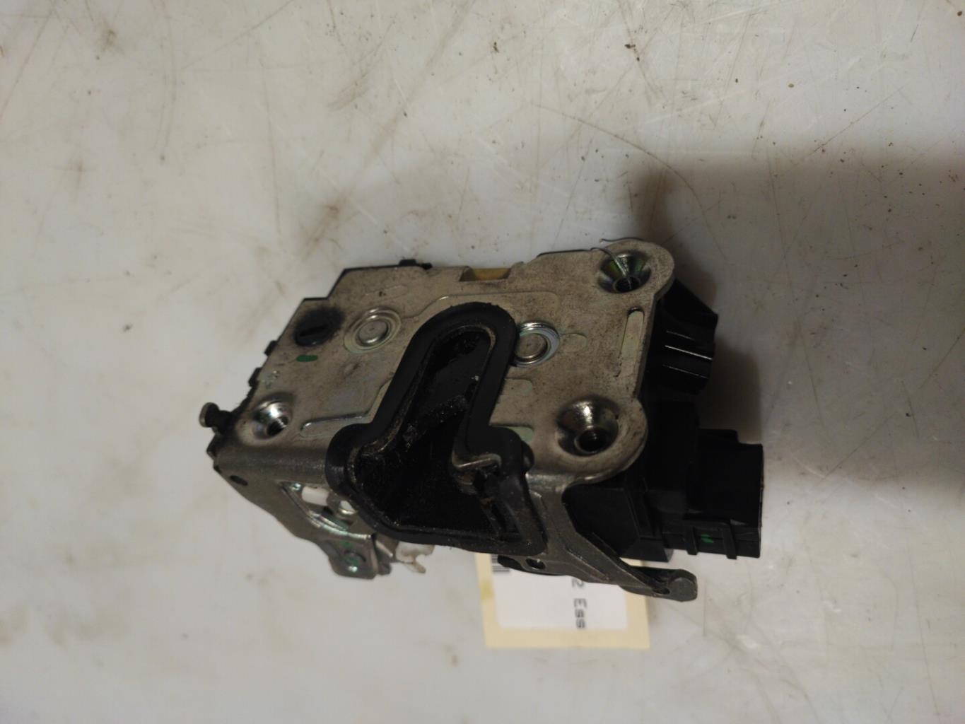 Serratura posteriore destra DACIA LODGY PHASE 1 Gasolina - 1