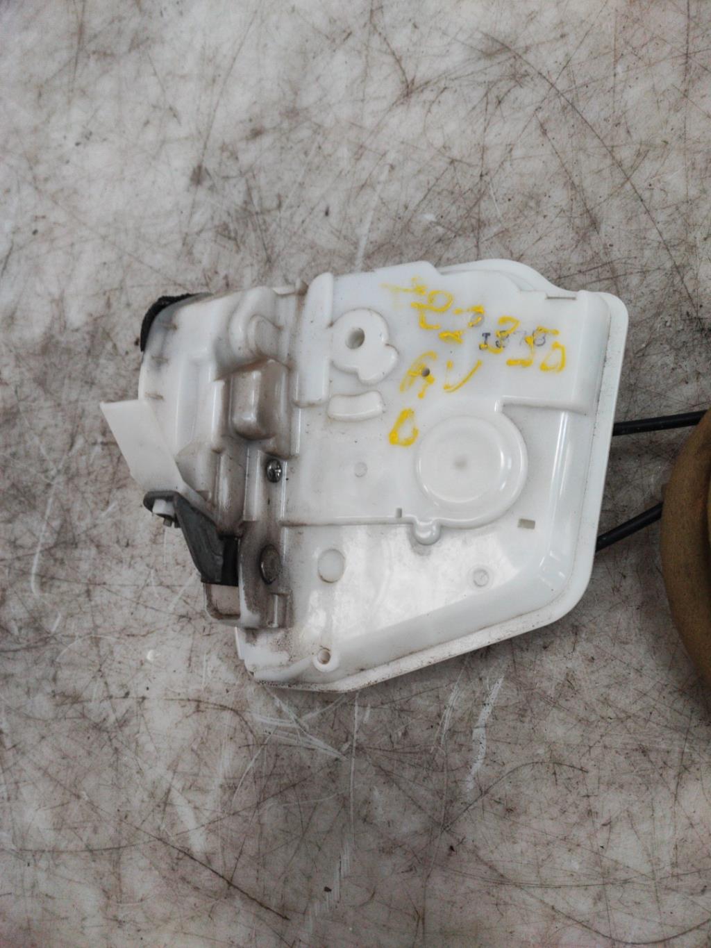 Serrure avant droit MAZDA 3 2 PHASE 1 Diesel - 1