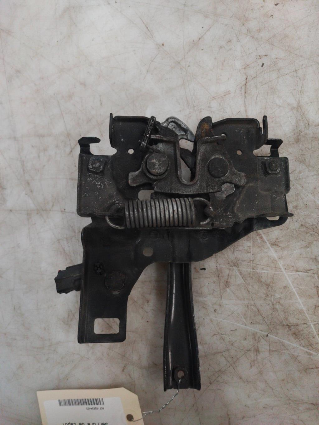 Serrure de capot MAZDA 3 2 PHASE 1 Diesel - 1