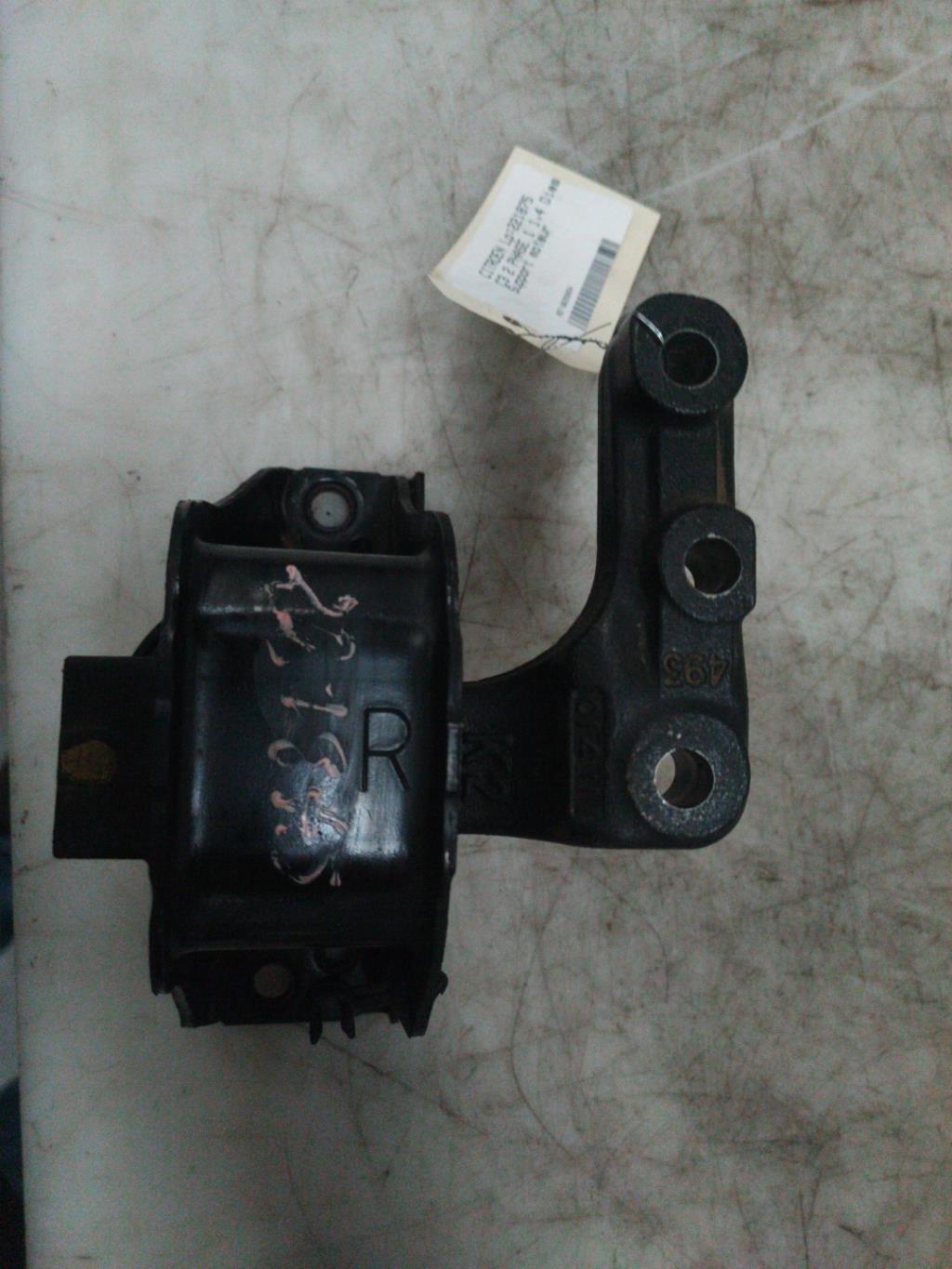 Support moteur CITROEN C3 2  - 1