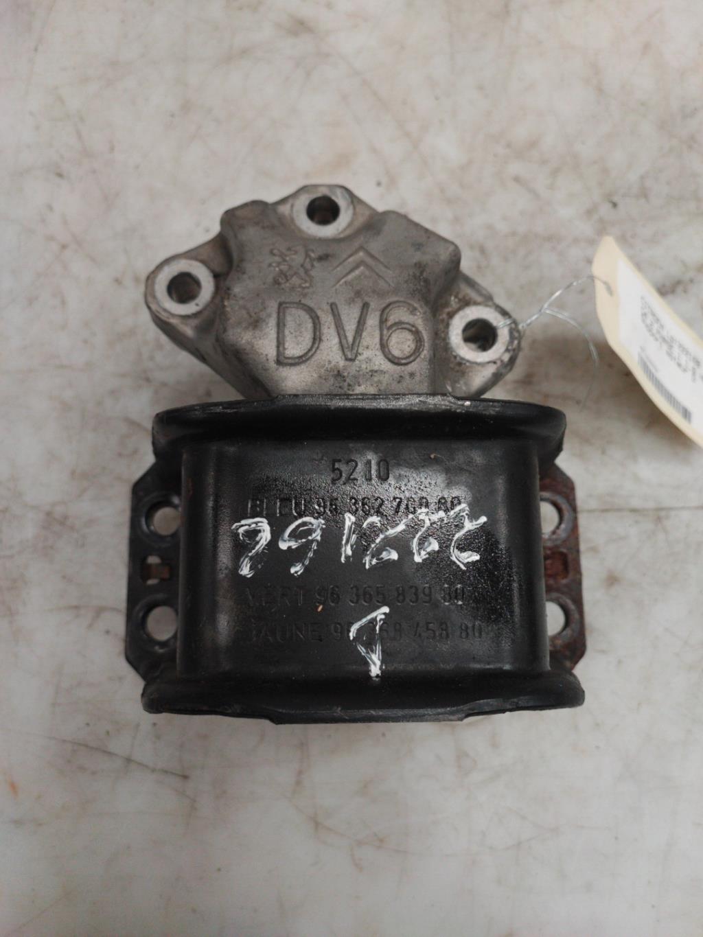 Supporto motore destro CITROEN C4 2 PHASE 1 Diésel - 1