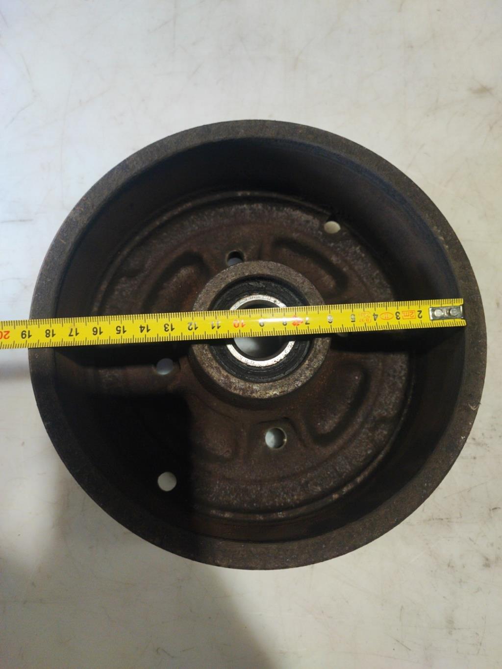 Tamburo posteriore sinistro RENAULT CLIO 2  - 1