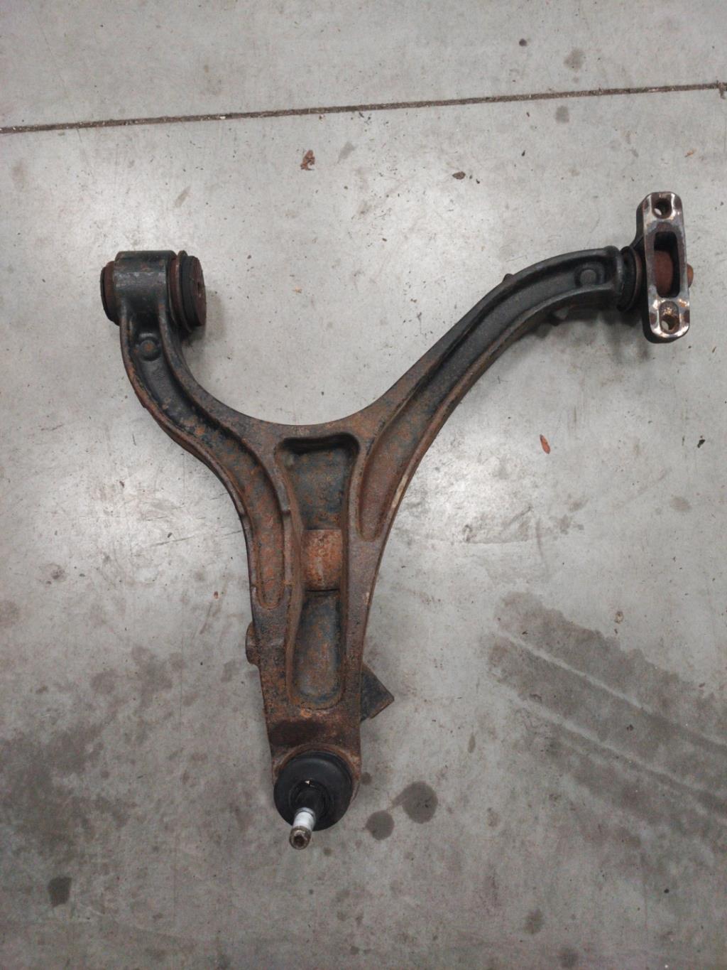 Triangolo anteriore destro JEEP GRAND CHEROKEE 2 PHASE 1 Diésel - 1
