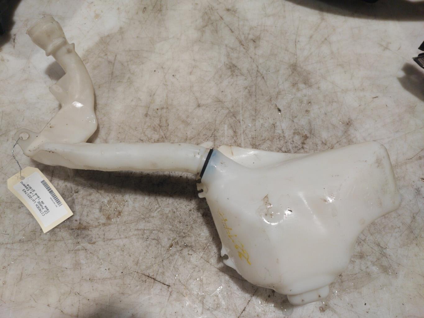 Vase de lave glace CITROEN C2  - 1