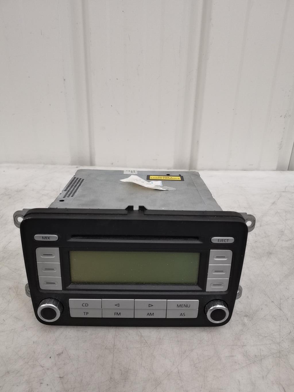 Autoradio originale VOLKSWAGEN PASSAT  - 1