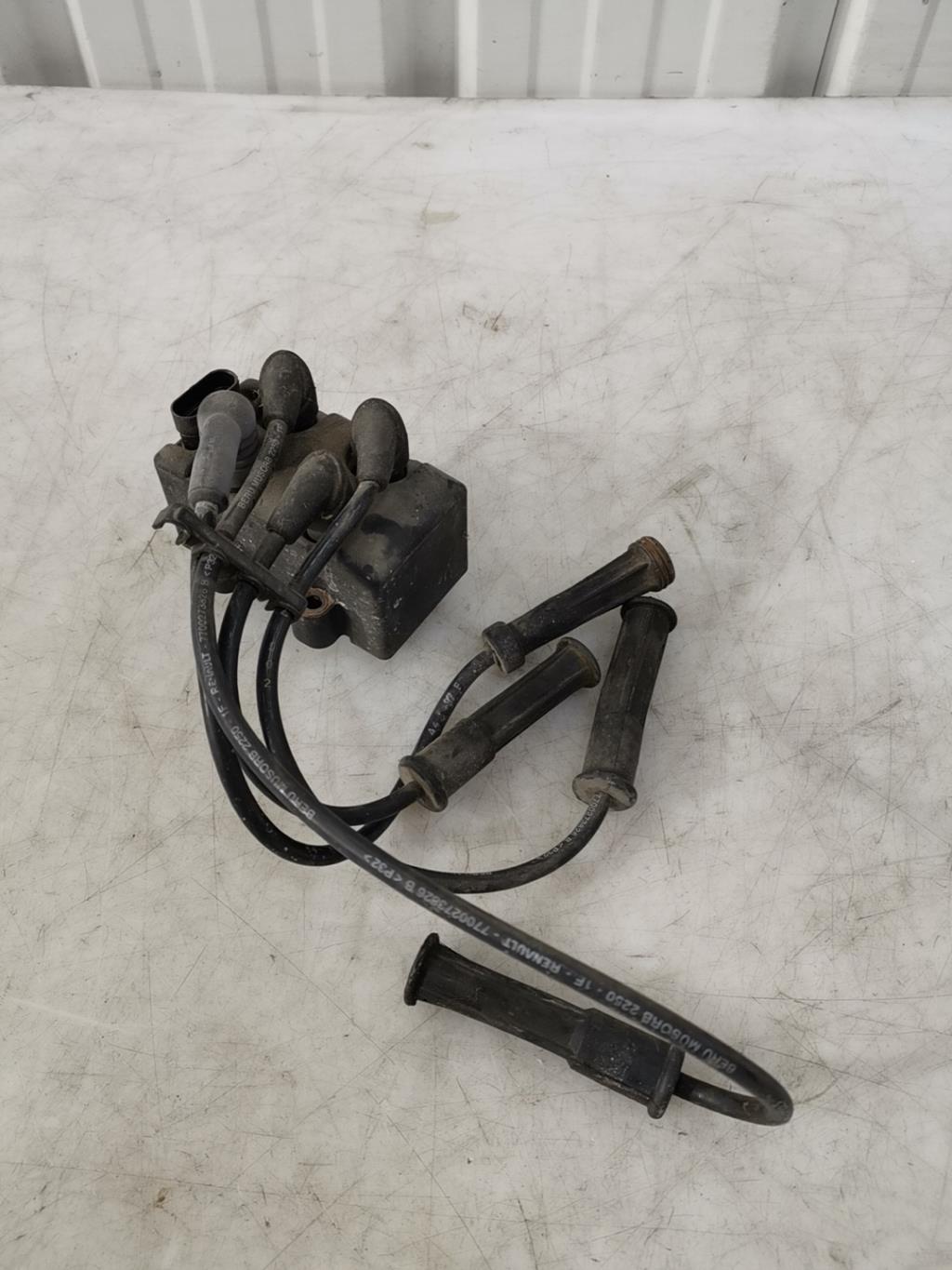Bobina (accensione) RENAULT KANGOO 1 PHASE 1 Gasolina - 1