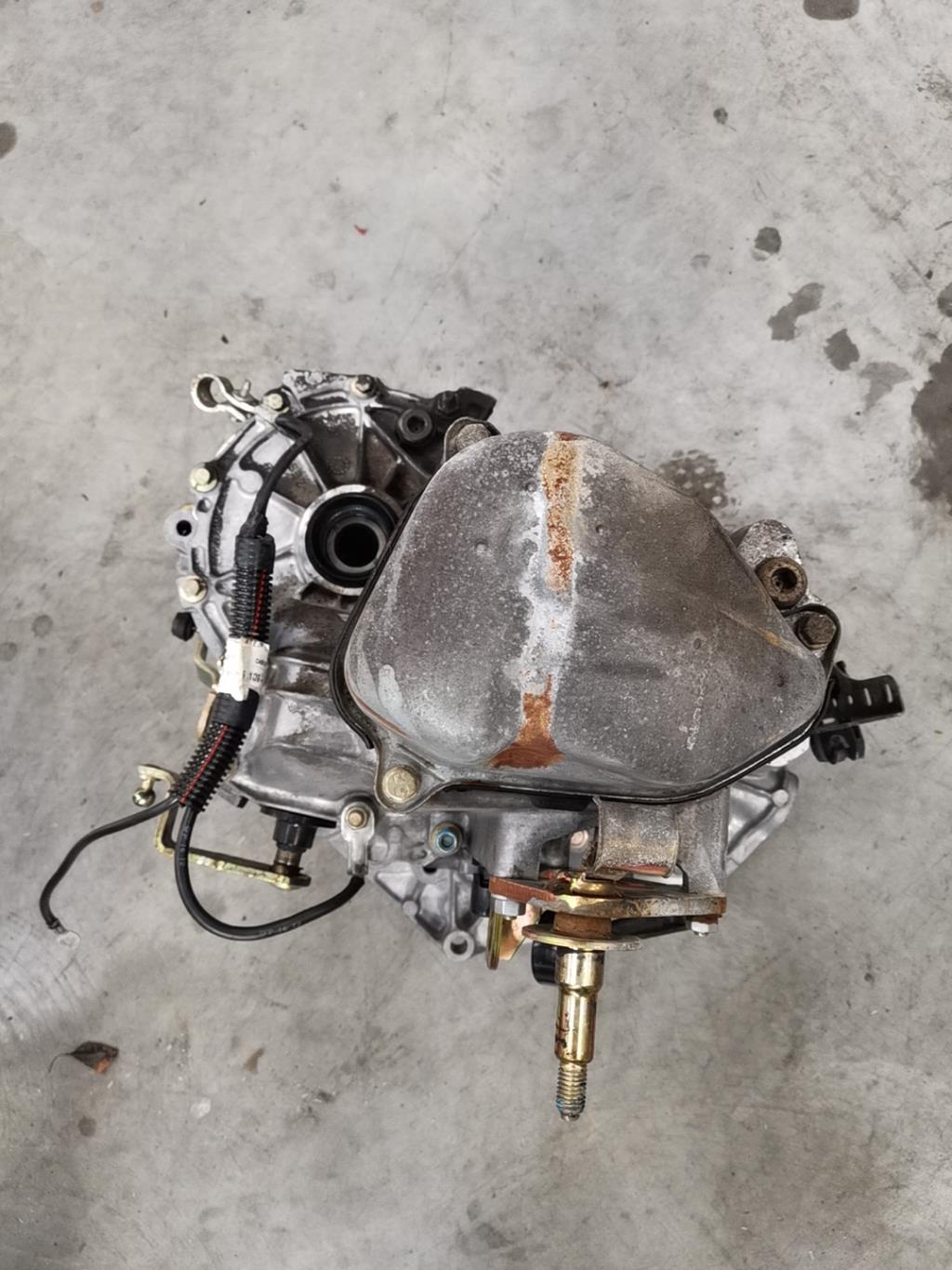 Scatola cambio PEUGEOT 206 PHASE 1 Gasolina - 1