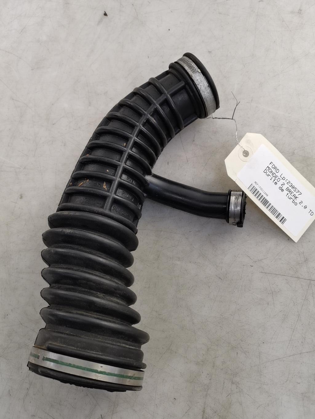 Durite de turbo FORD MONDEO 2 BREAK Diesel - 1