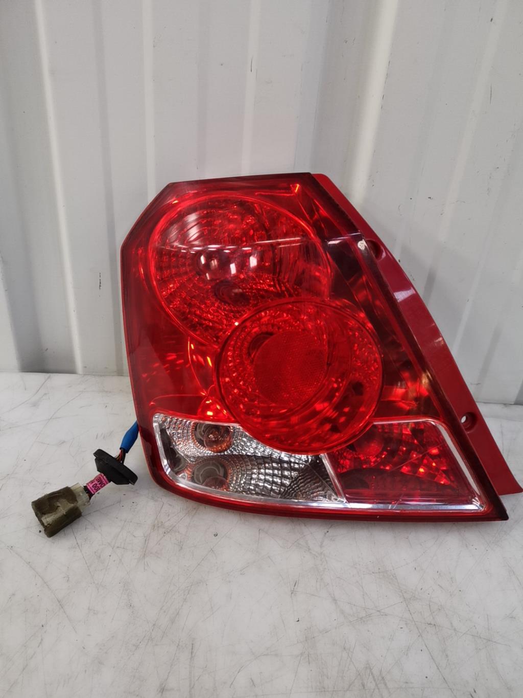 Fanale posteriore principale sinistro (luci) CHEVROLET KALOS Gasolina - 1