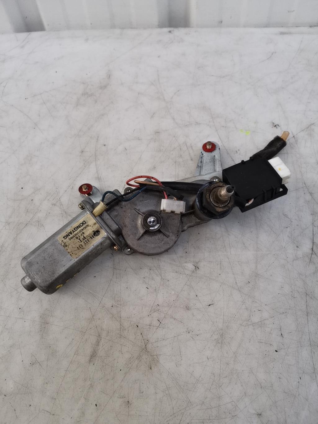 Motore tergicristallo posteriore CHEVROLET KALOS Gasolina - 1