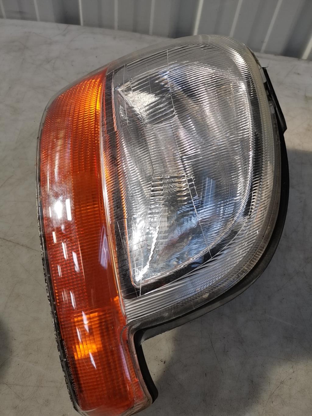 Gruppo ottico anteriore principale destro (luci)(faro) RENAULT KANGOO 1 PHASE 1 Gasolina - 1