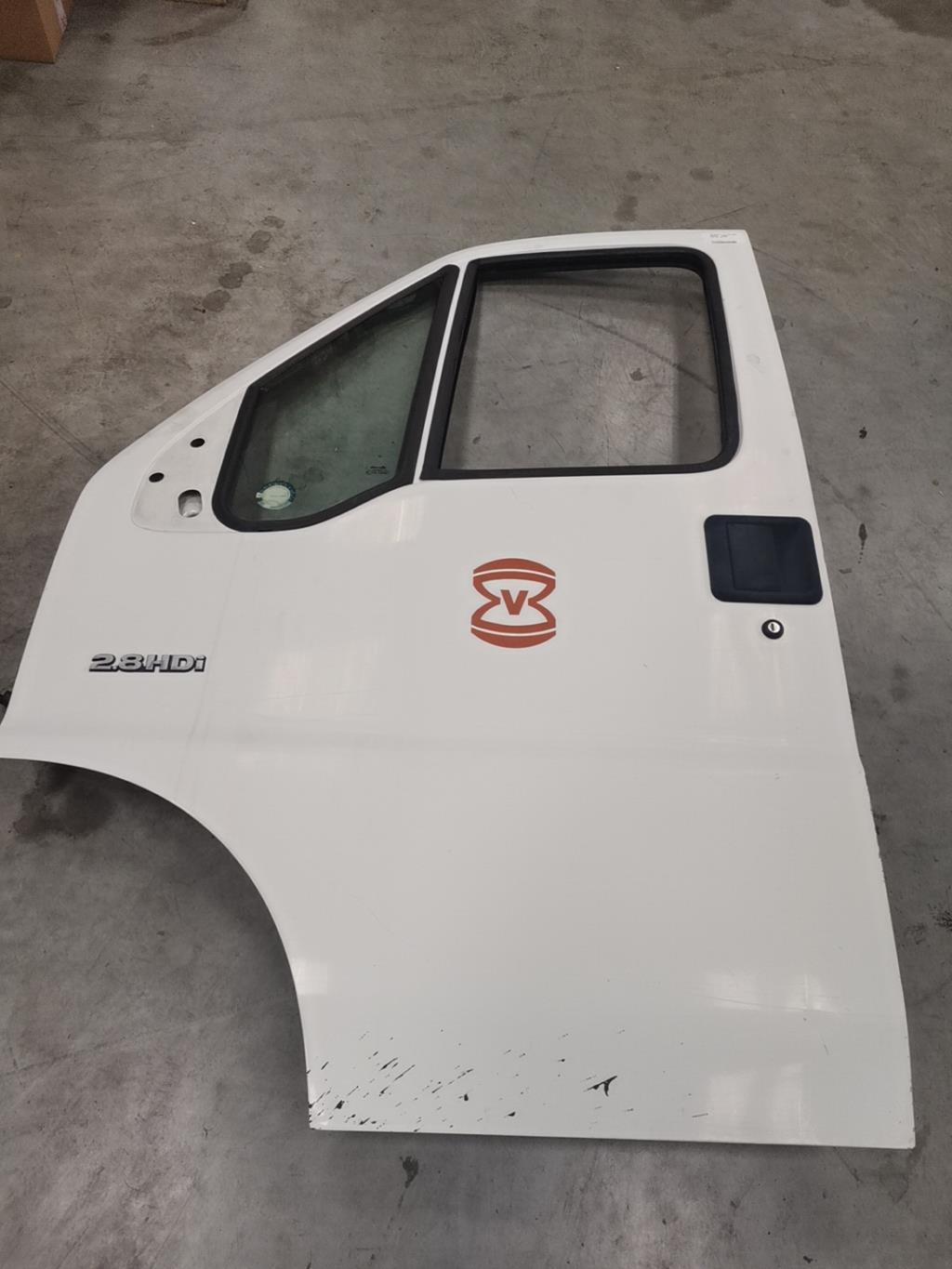 Portiera anteriore sinistra PEUGEOT BOXER  - 1