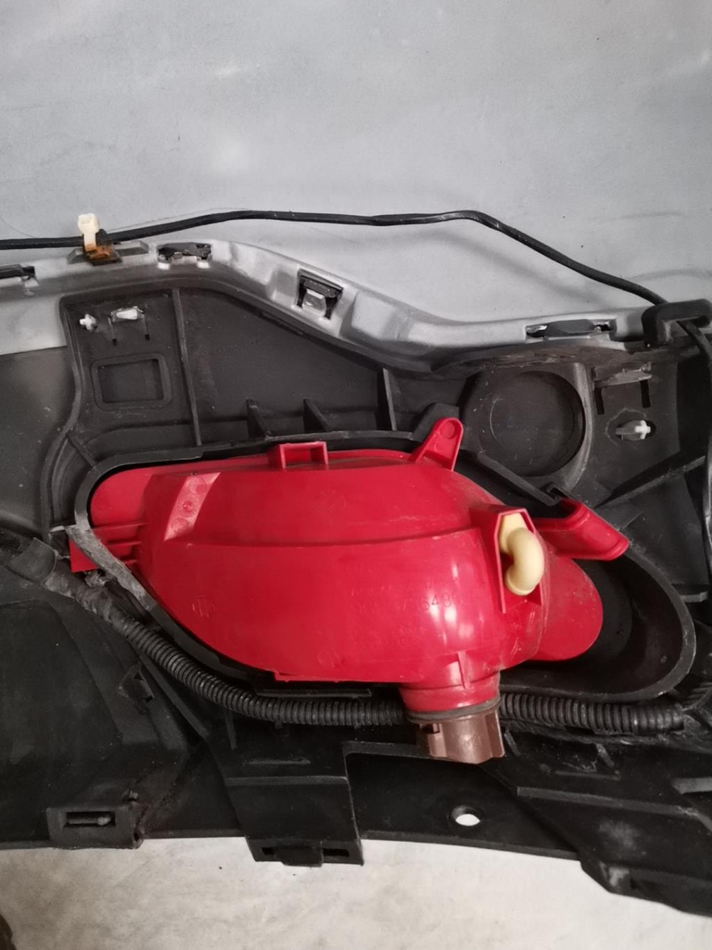 Paraurti posteriore CITROEN C4 1  - 1