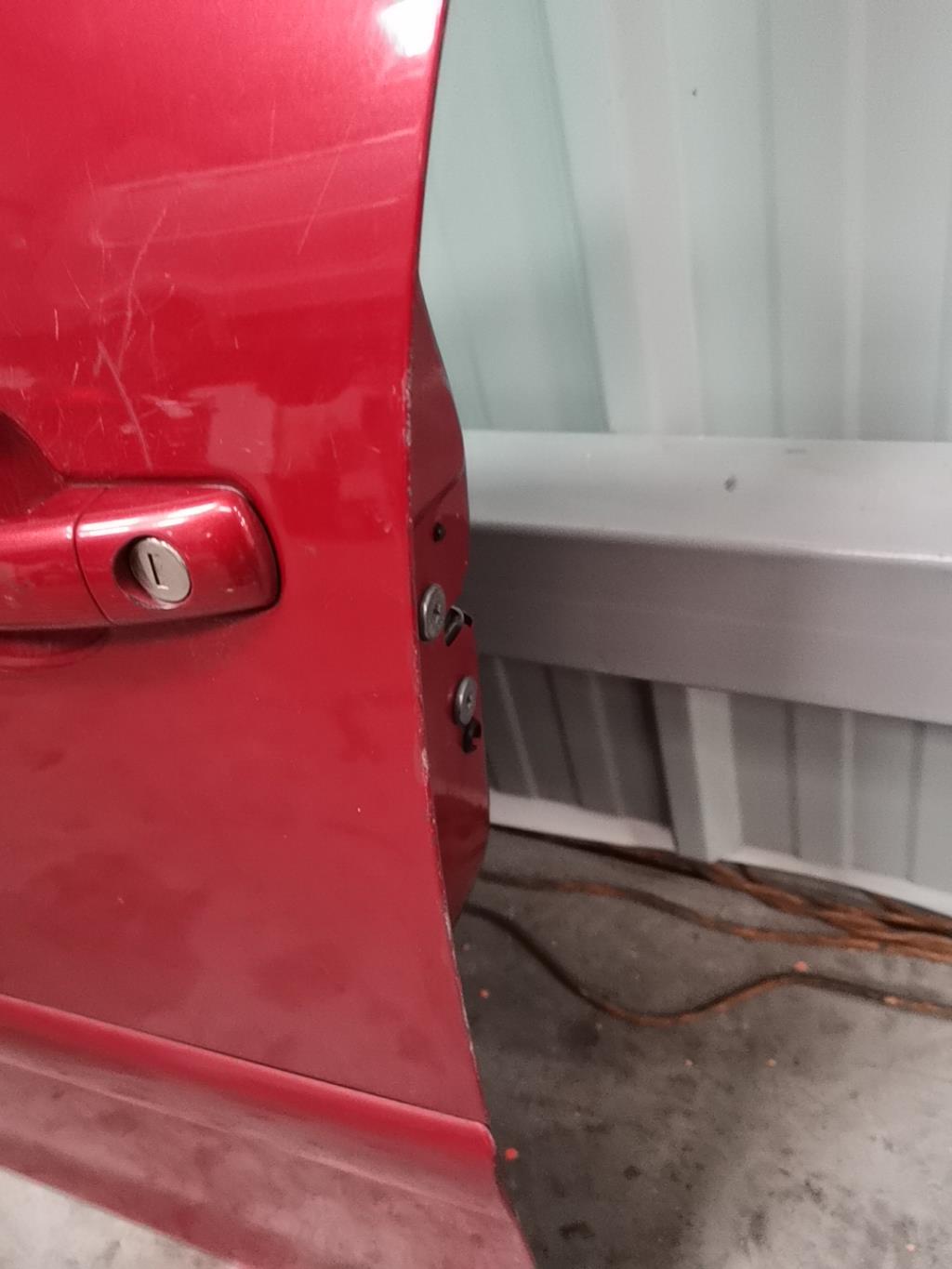 Portiera anteriore sinistra CITROEN C4 GRAND PICASSO 1  - 1