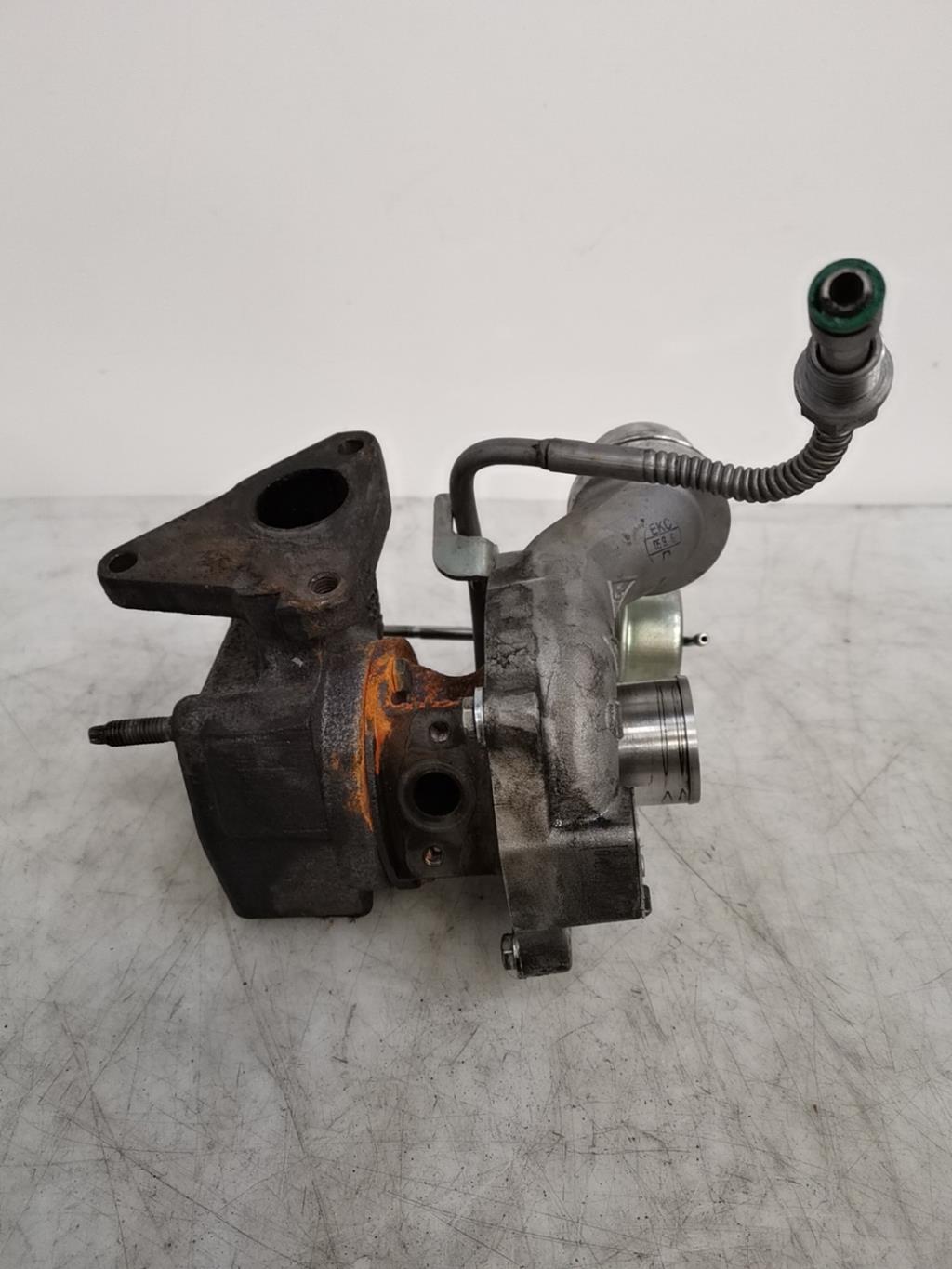 Turbo RENAULT KANGOO 1 PHASE 2 Diesel - 1