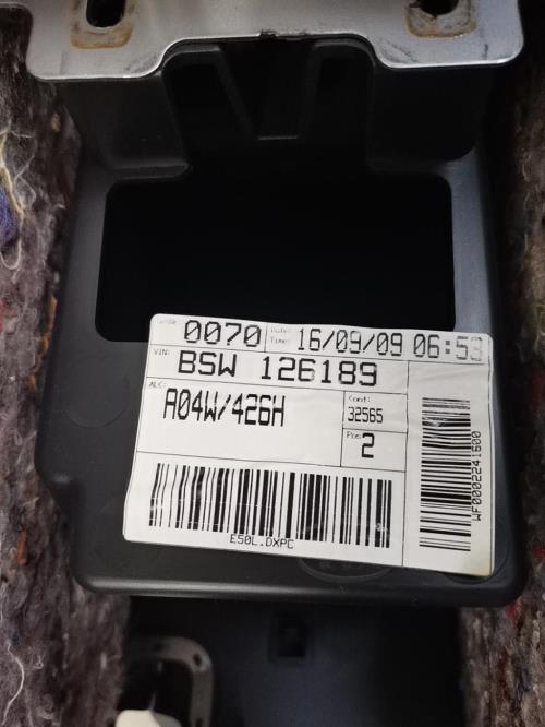 Foto del ricambio