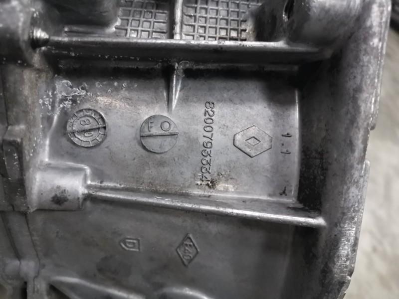 Boite de vitesses RENAULT SCENIC 2 PHASE 2 Diesel - 1