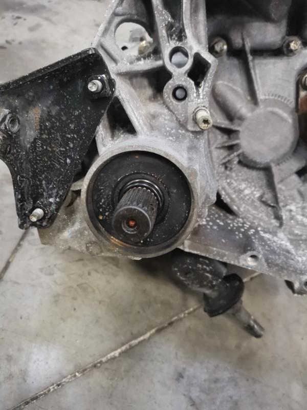 Boite de vitesses RENAULT CLIO 2 PHASE 2 Diesel - 1