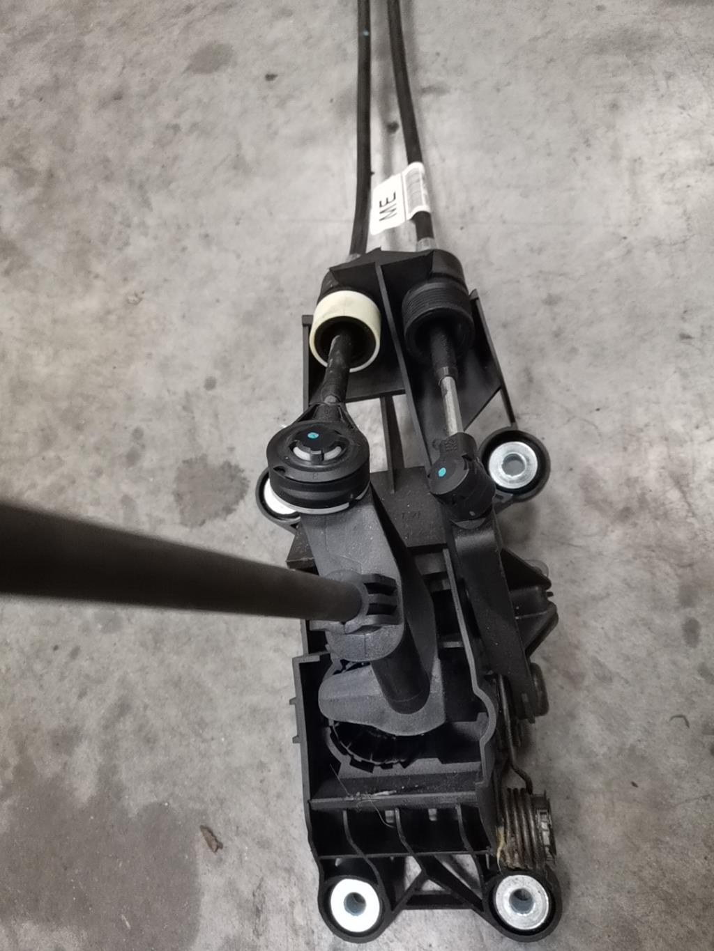 Cable levier de vitesses FORD FIESTA 6 PHASE 2 Diesel - 1