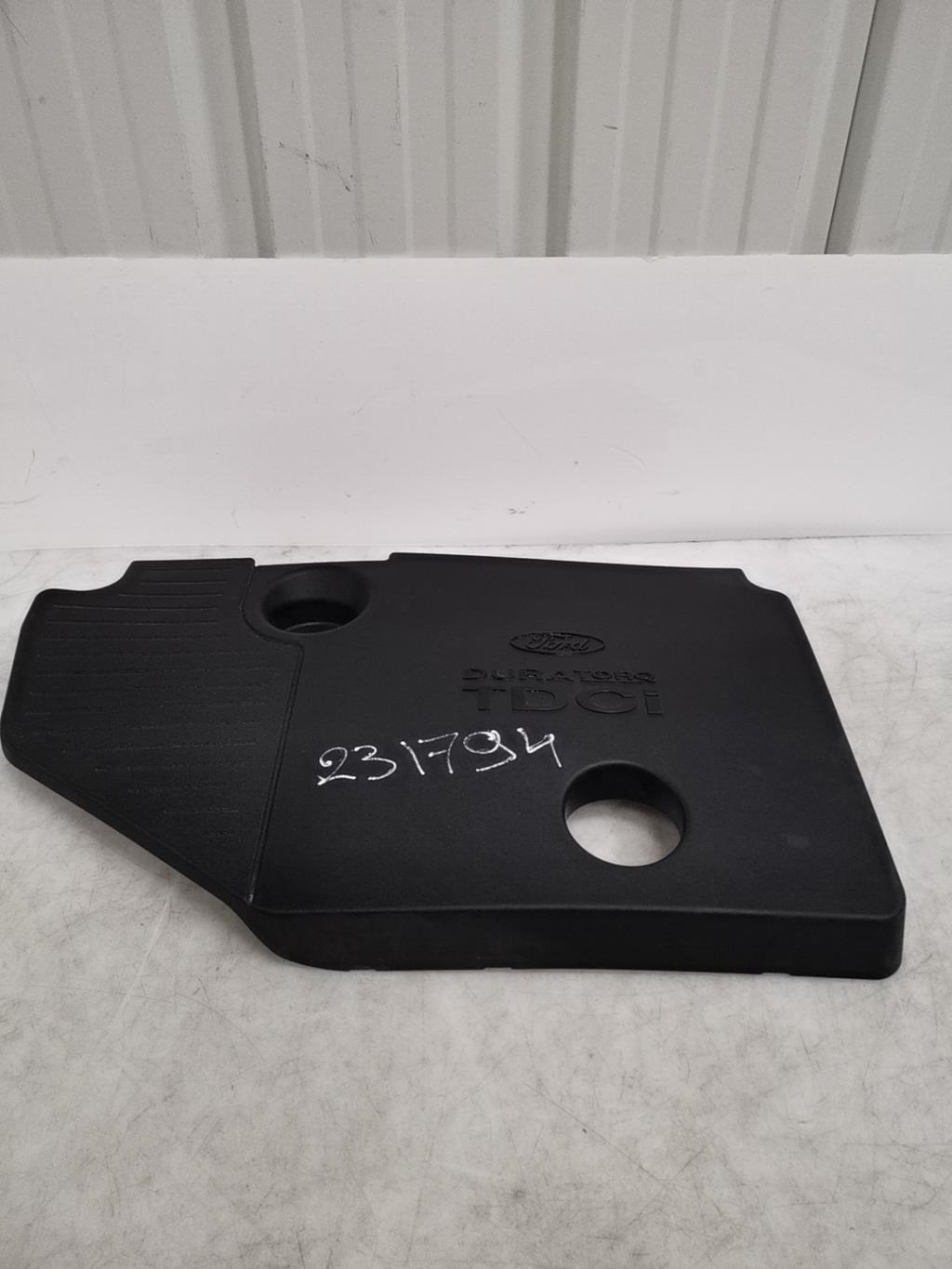Cache moteur  FORD MONDEO 3 PHASE 1 Diesel - 1