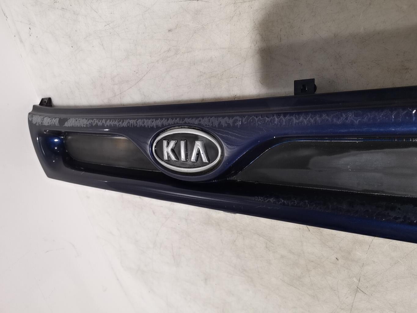 Calandre KIA PREGIO Diesel - 1