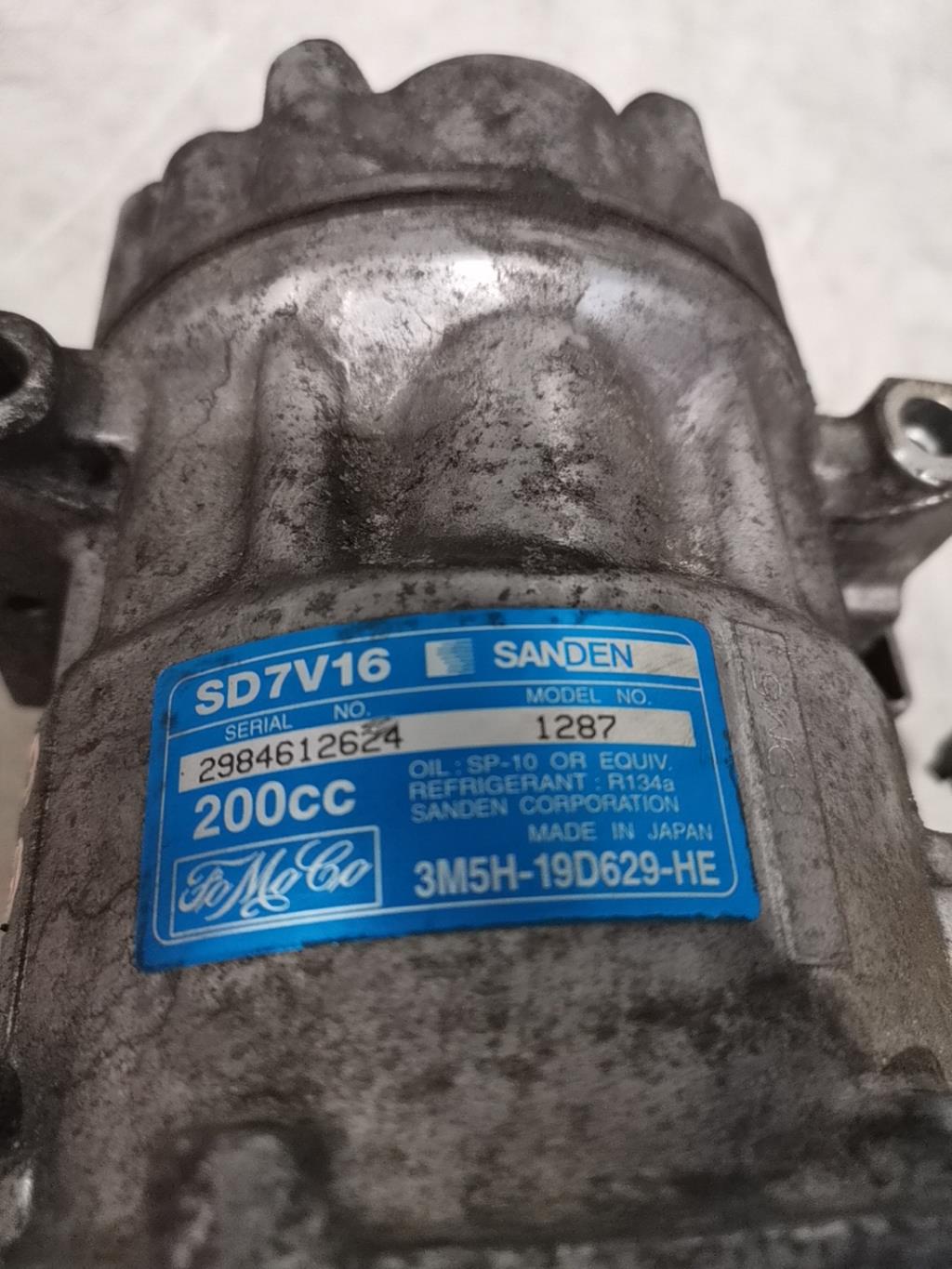 Compressore clima VOLVO S 40 2 PHASE 2 Diésel - 1